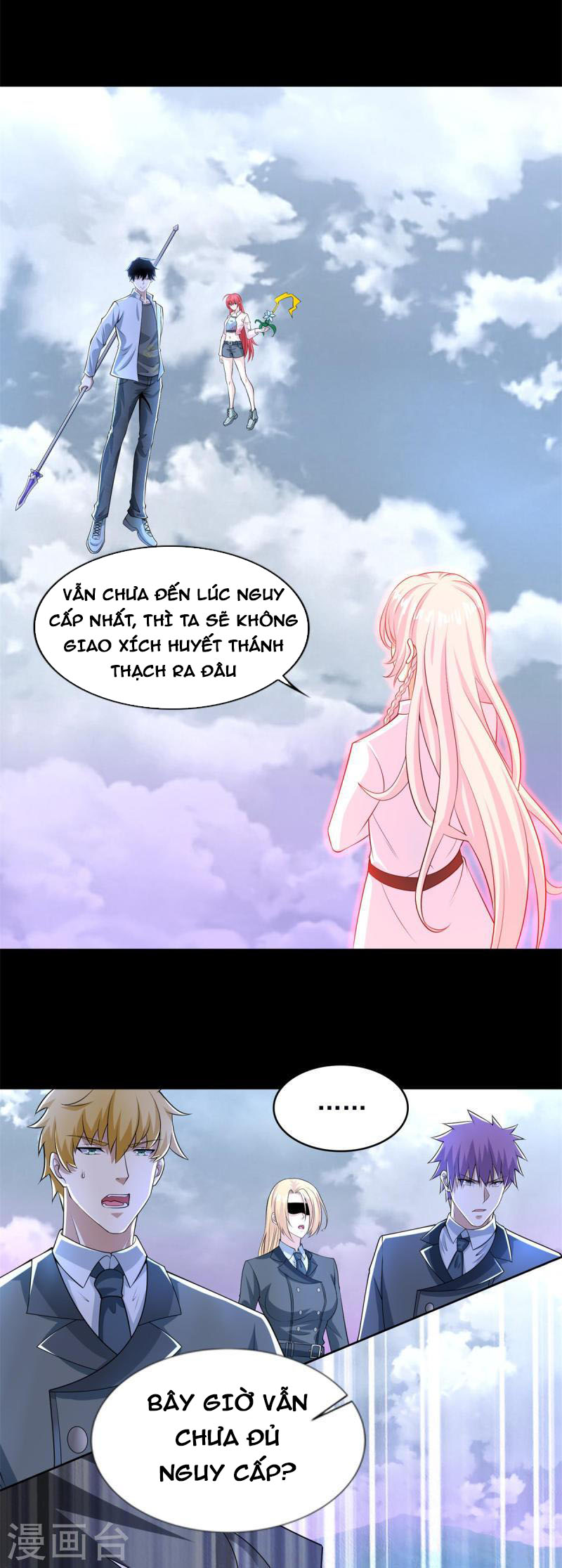 Mạt Thế Vi Vương Chapter 472 - Trang 20