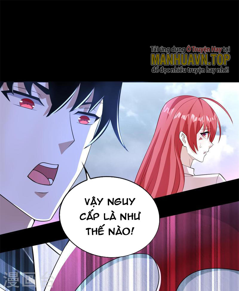 Mạt Thế Vi Vương Chapter 472 - Trang 22