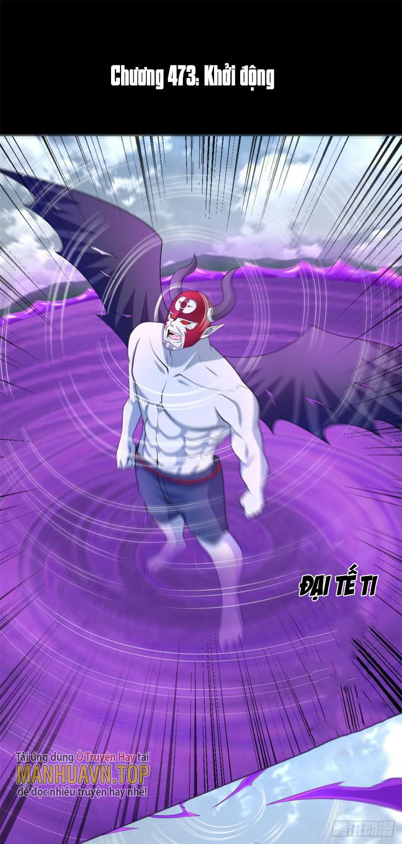Mạt Thế Vi Vương Chapter 473 - Trang 1