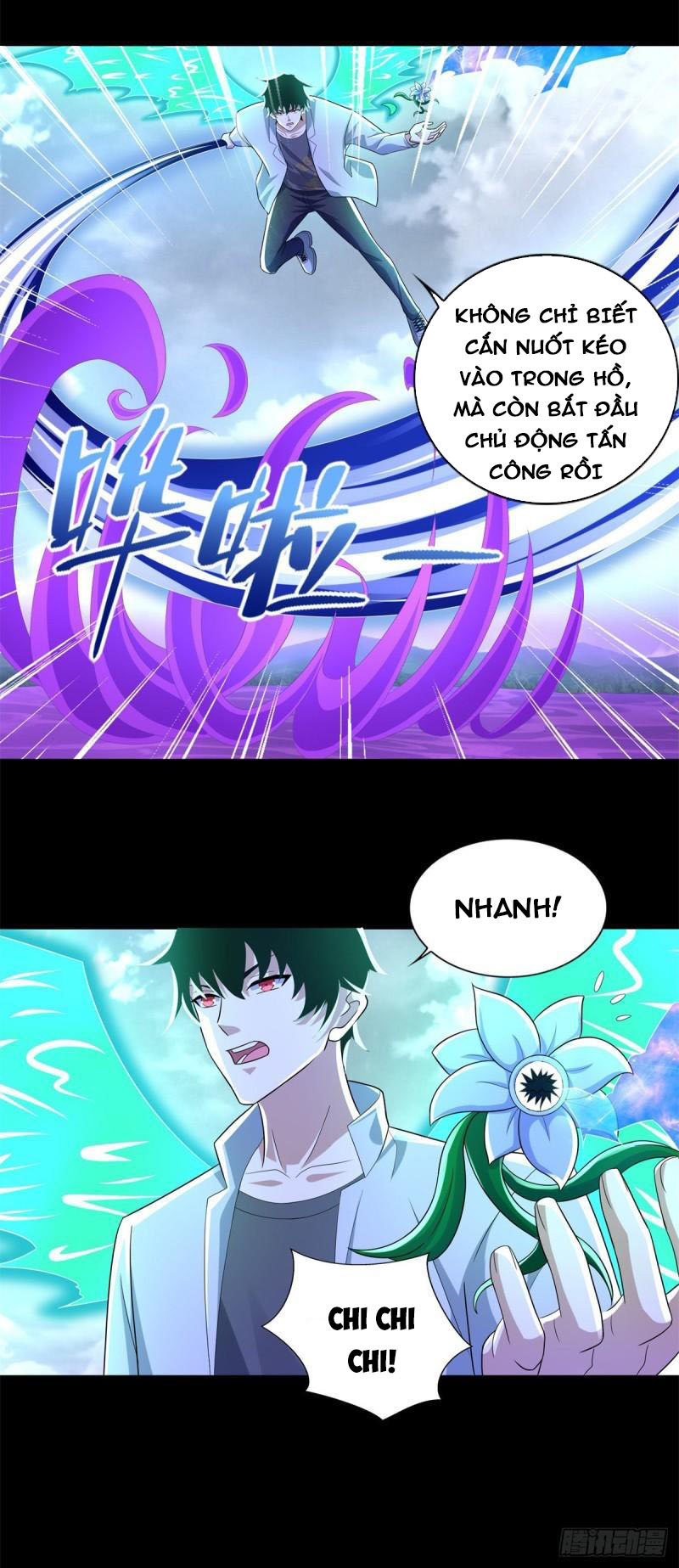 Mạt Thế Vi Vương Chapter 471 - Trang 2