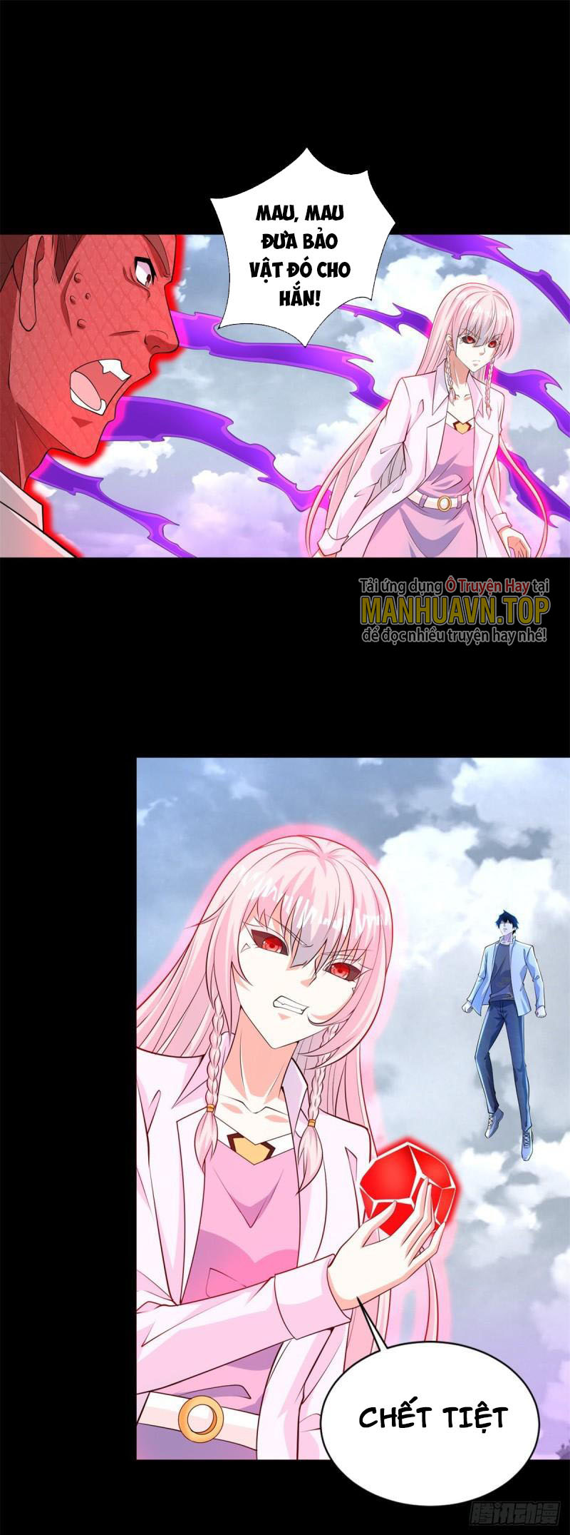 Mạt Thế Vi Vương Chapter 473 - Trang 4