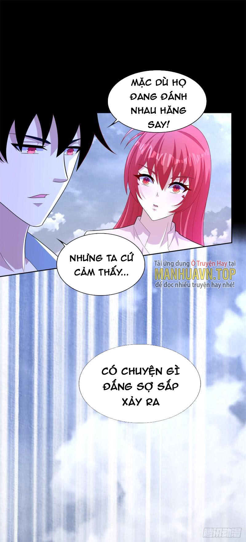 Mạt Thế Vi Vương Chapter 471 - Trang 4