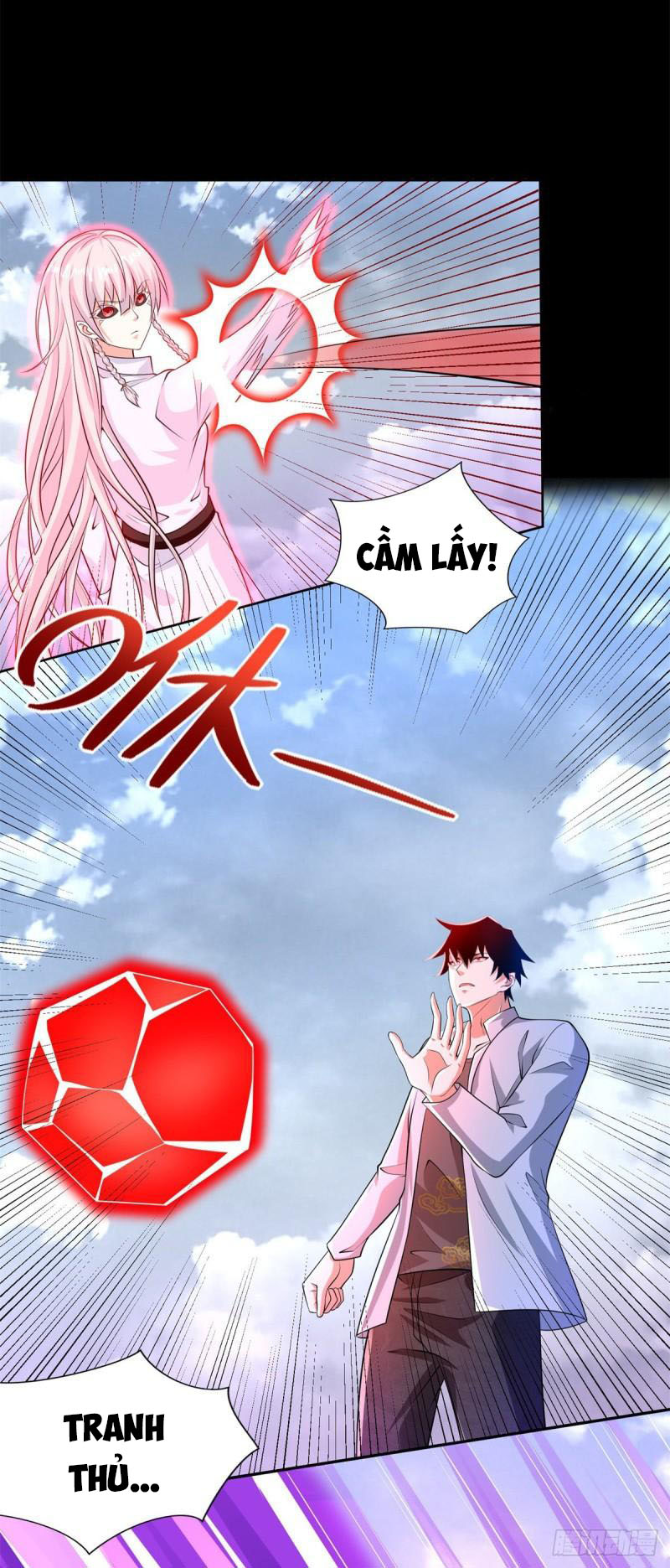 Mạt Thế Vi Vương Chapter 473 - Trang 5