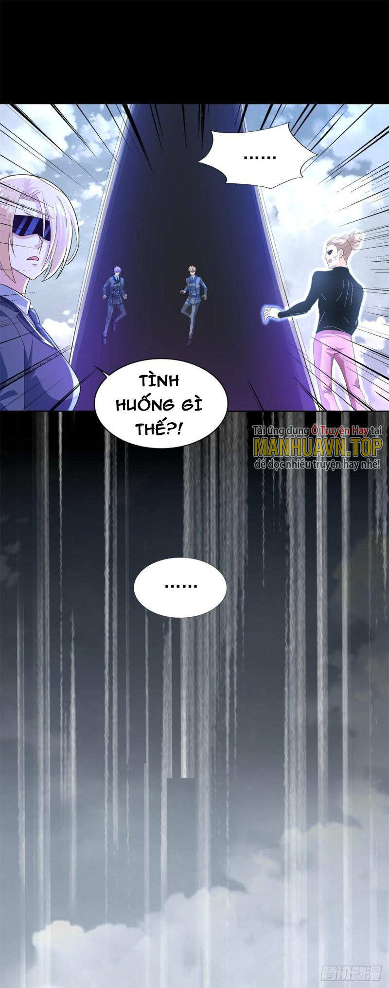 Mạt Thế Vi Vương Chapter 471 - Trang 7