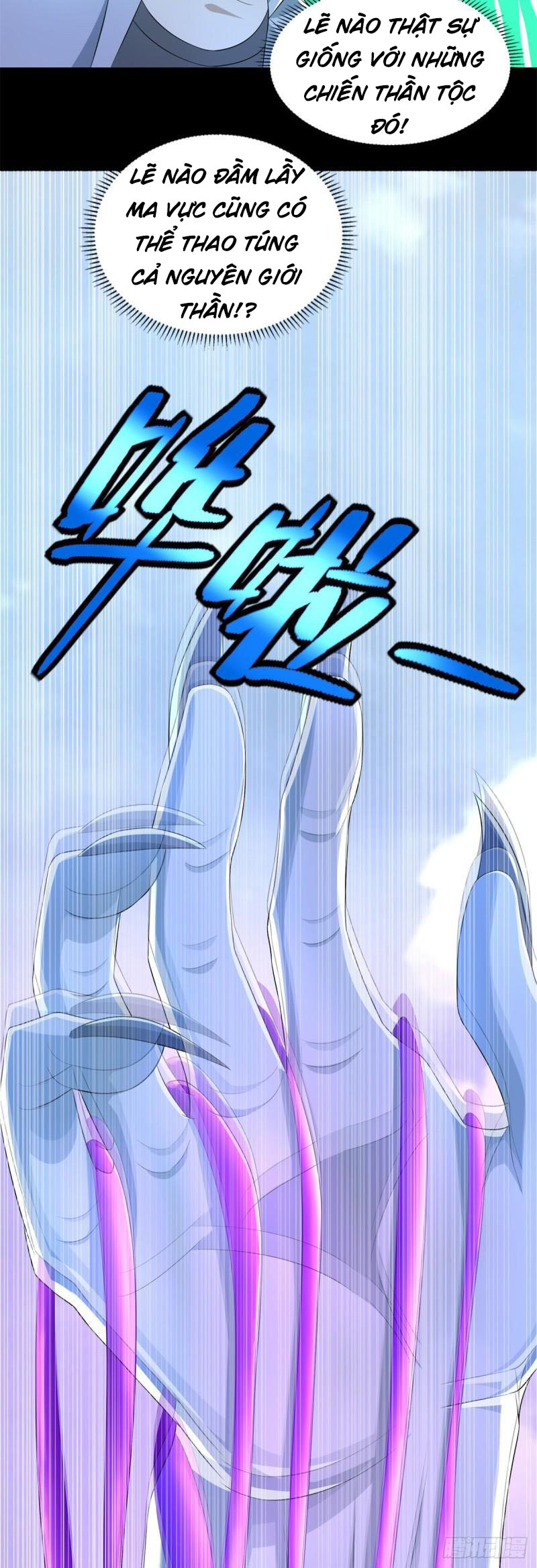 Mạt Thế Vi Vương Chapter 471 - Trang 11