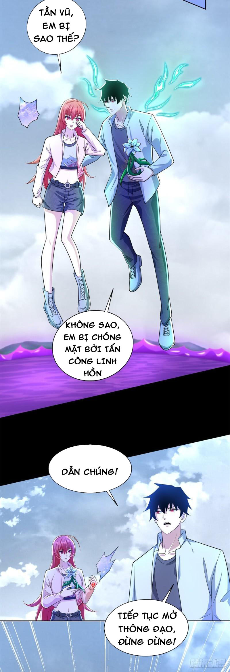 Mạt Thế Vi Vương Chapter 473 - Trang 14