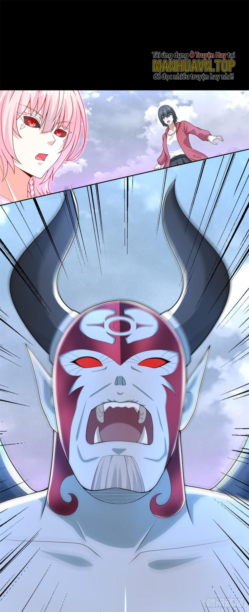 Mạt Thế Vi Vương Chapter 471 - Trang 16