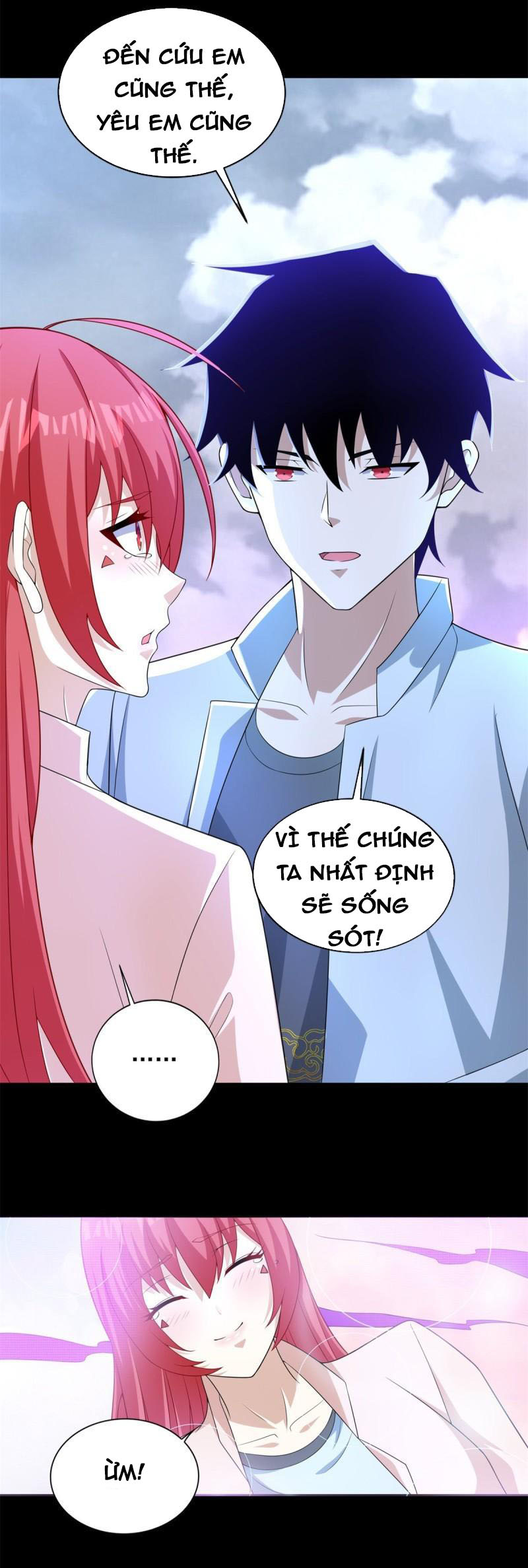 Mạt Thế Vi Vương Chapter 471 - Trang 21
