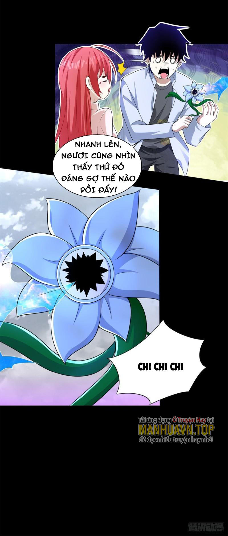Mạt Thế Vi Vương Chapter 471 - Trang 22