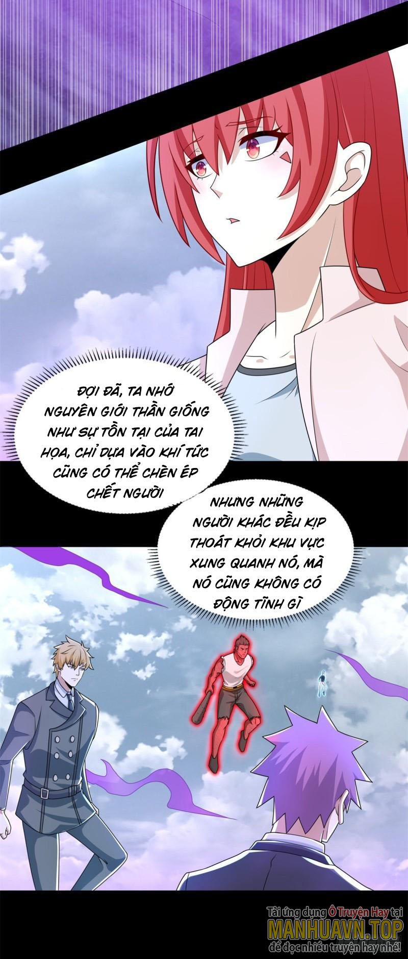 Mạt Thế Vi Vương Chapter 471 - Trang 25