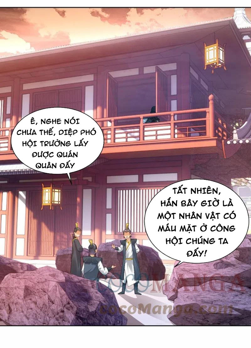 Nghịch Thiên Chiến Thần Chapter 314 - Trang 2