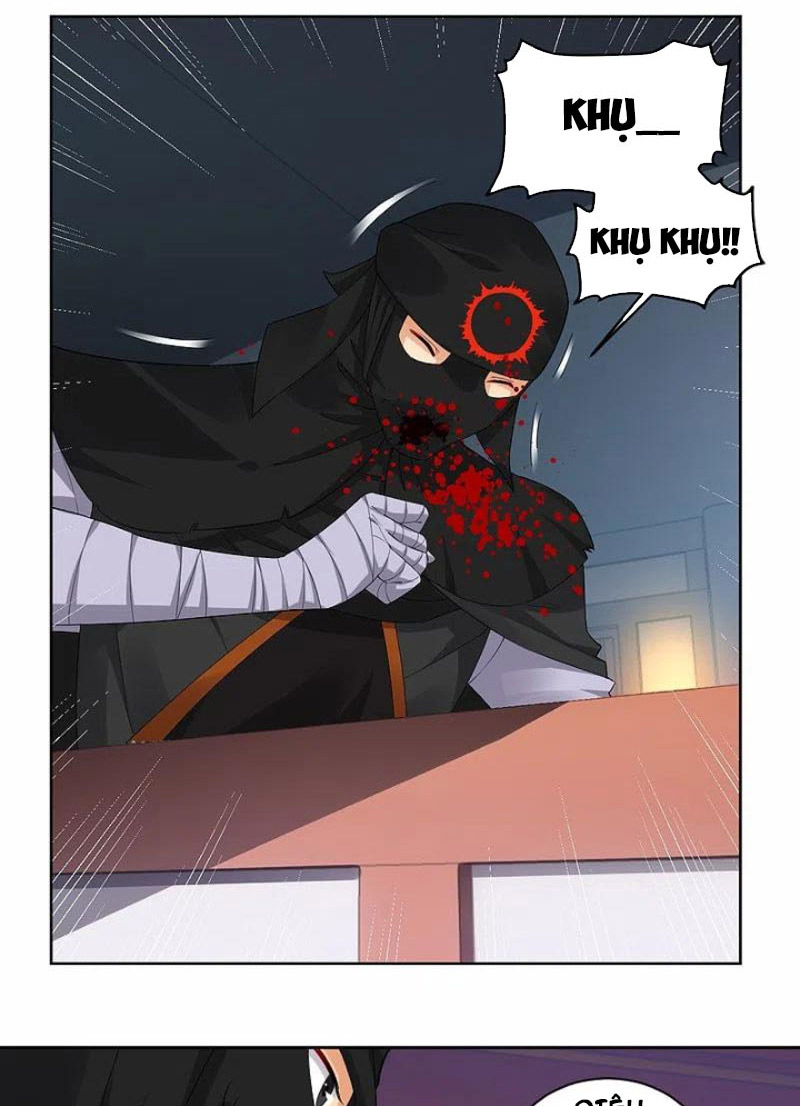 Nghịch Thiên Chiến Thần Chapter 314 - Trang 3