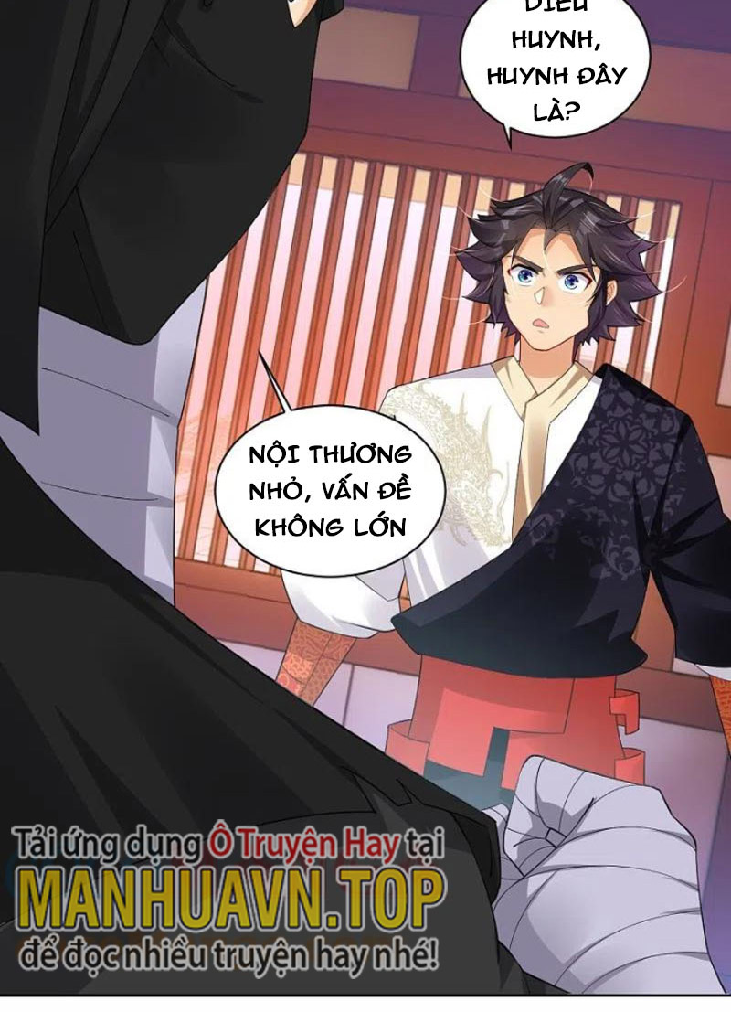 Nghịch Thiên Chiến Thần Chapter 314 - Trang 4