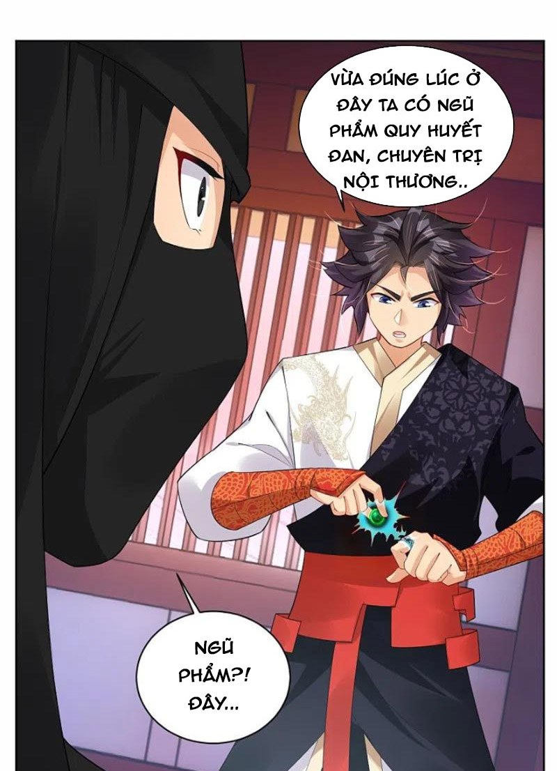 Nghịch Thiên Chiến Thần Chapter 314 - Trang 5