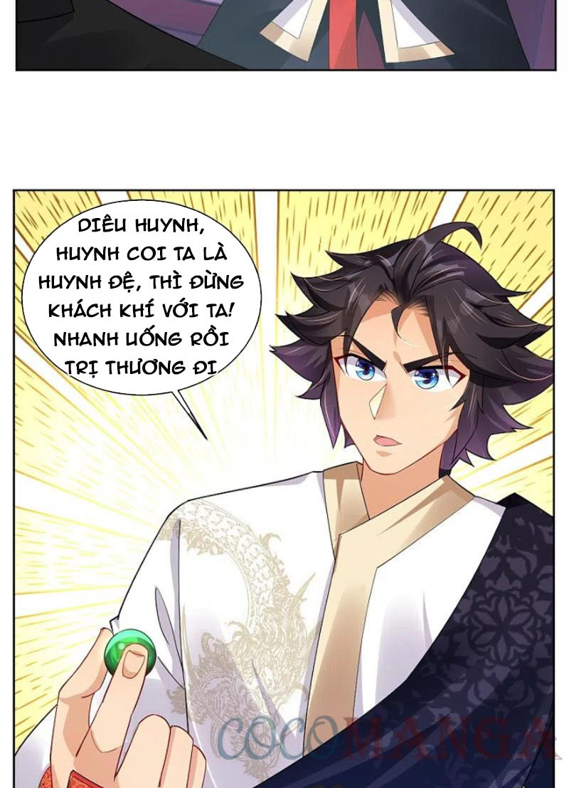 Nghịch Thiên Chiến Thần Chapter 314 - Trang 6
