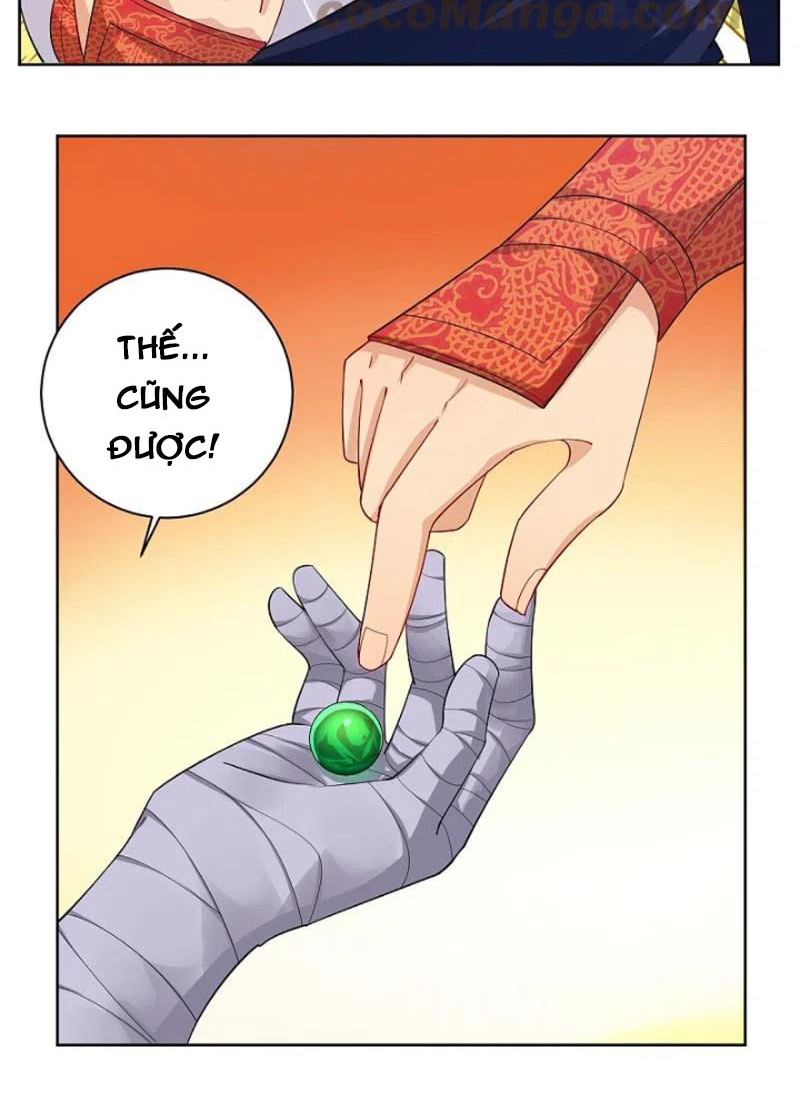 Nghịch Thiên Chiến Thần Chapter 314 - Trang 7