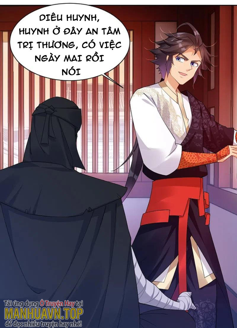 Nghịch Thiên Chiến Thần Chapter 314 - Trang 8