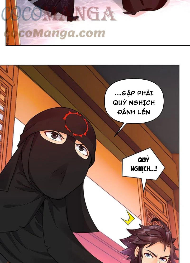 Nghịch Thiên Chiến Thần Chapter 314 - Trang 12