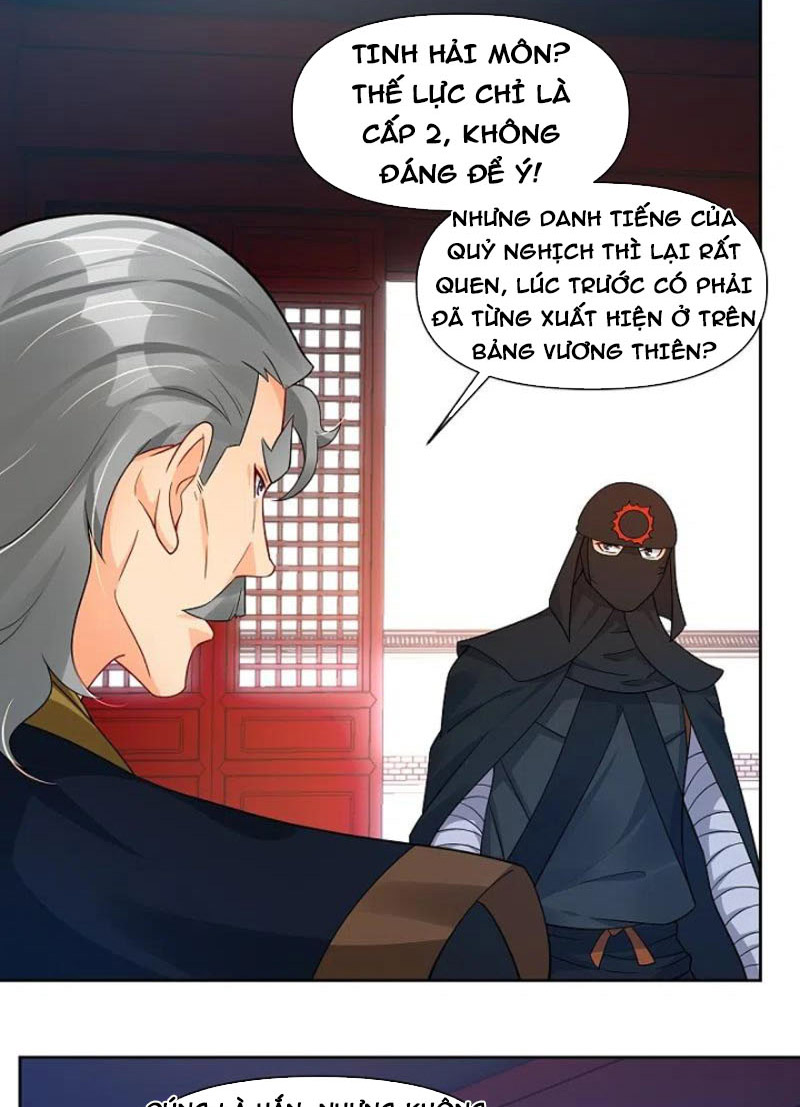 Nghịch Thiên Chiến Thần Chapter 314 - Trang 17
