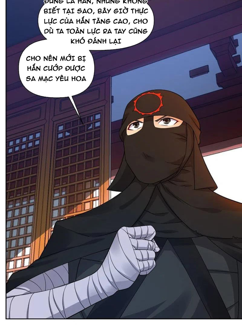 Nghịch Thiên Chiến Thần Chapter 314 - Trang 18