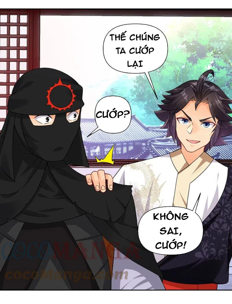 Nghịch Thiên Chiến Thần Chapter 314 - Trang 19