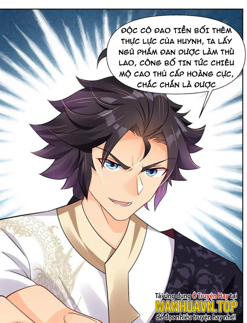 Nghịch Thiên Chiến Thần Chapter 314 - Trang 20