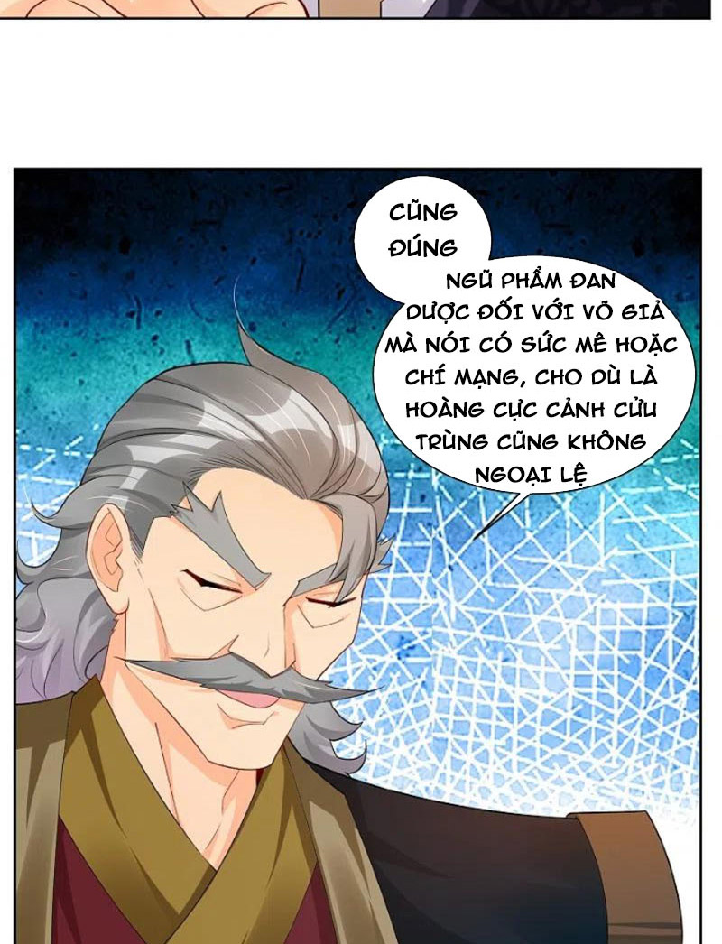 Nghịch Thiên Chiến Thần Chapter 314 - Trang 21