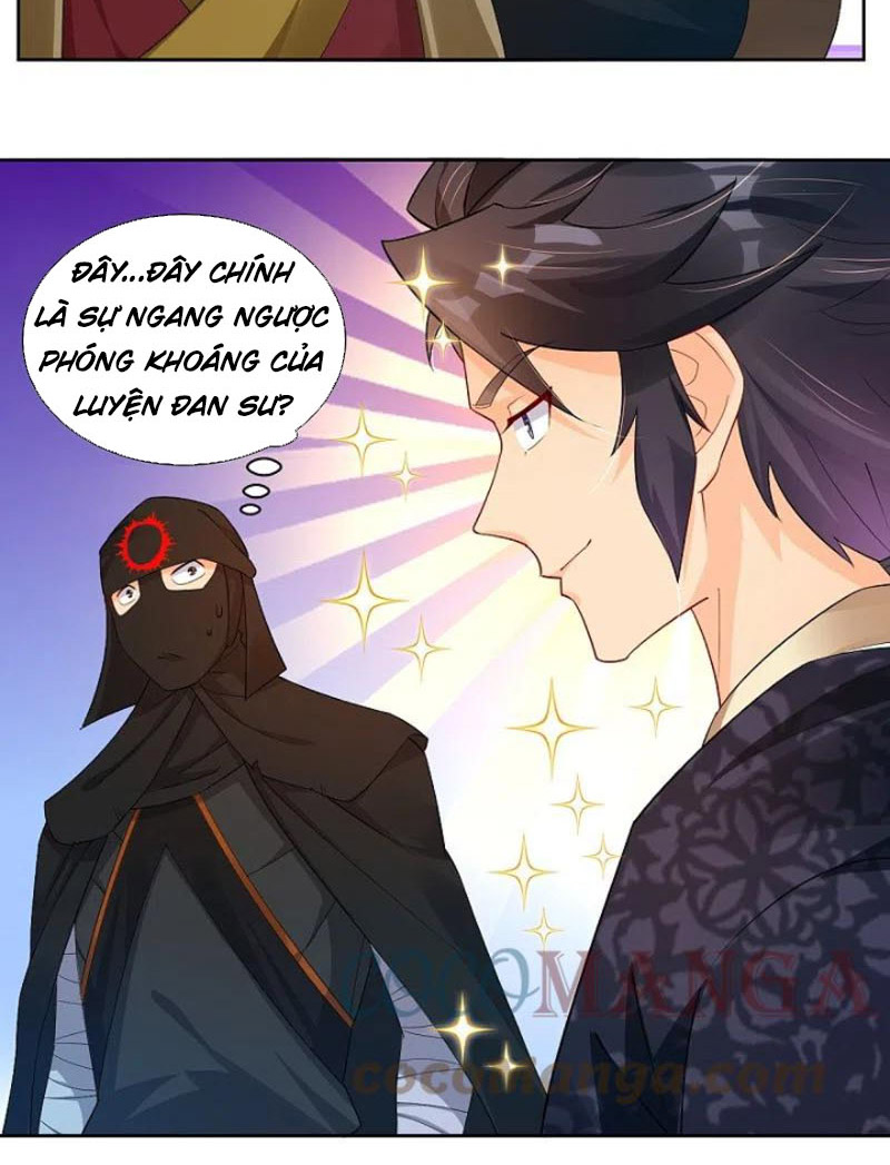 Nghịch Thiên Chiến Thần Chapter 314 - Trang 22