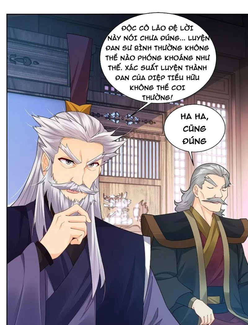Nghịch Thiên Chiến Thần Chapter 314 - Trang 23