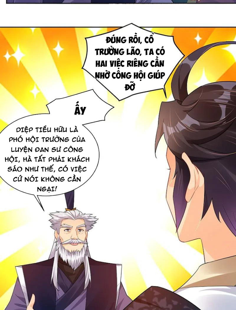 Nghịch Thiên Chiến Thần Chapter 314 - Trang 24
