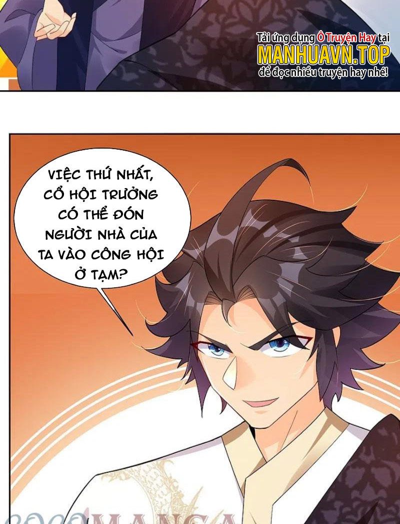 Nghịch Thiên Chiến Thần Chapter 314 - Trang 25
