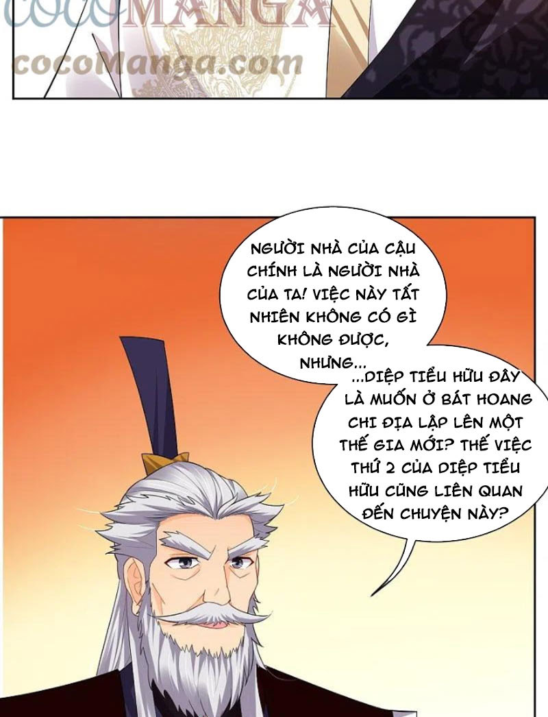 Nghịch Thiên Chiến Thần Chapter 314 - Trang 26