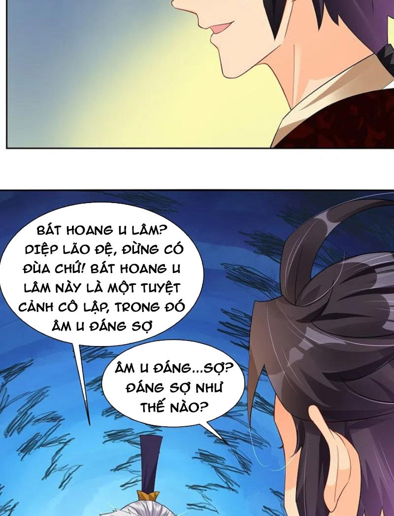 Nghịch Thiên Chiến Thần Chapter 314 - Trang 28