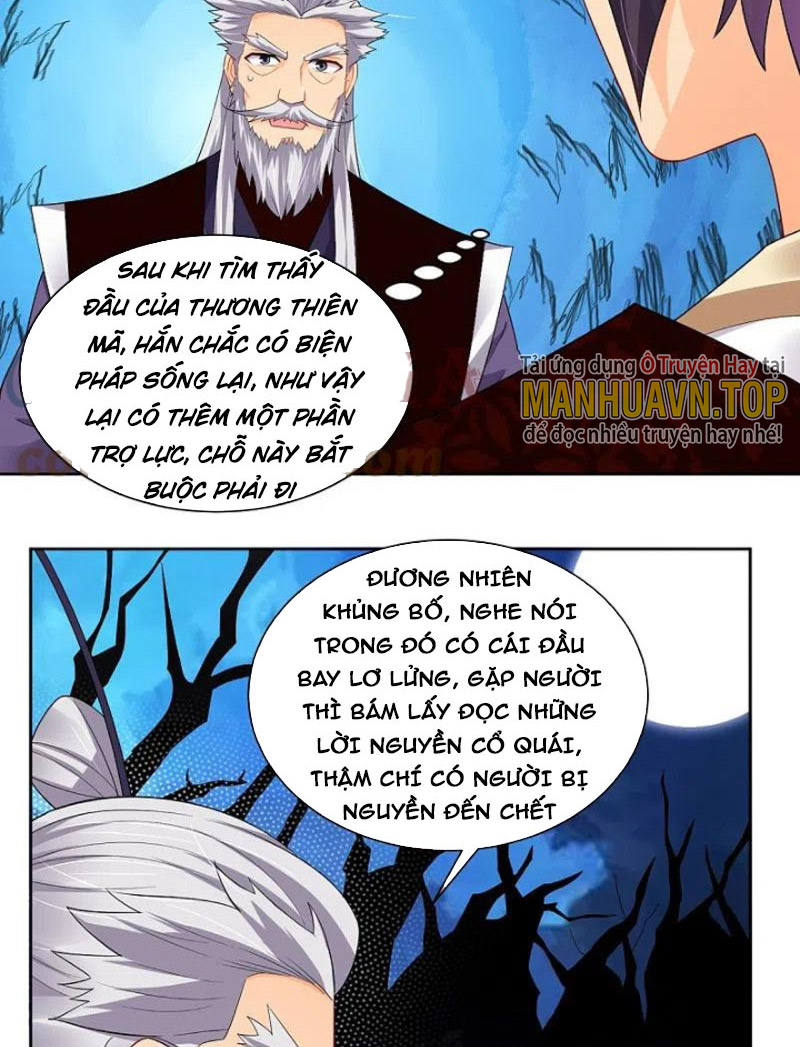 Nghịch Thiên Chiến Thần Chapter 314 - Trang 29