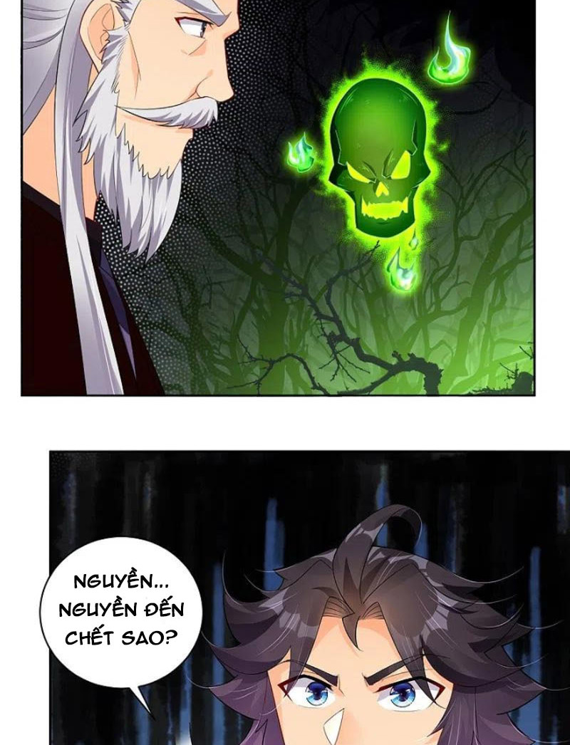 Nghịch Thiên Chiến Thần Chapter 314 - Trang 30