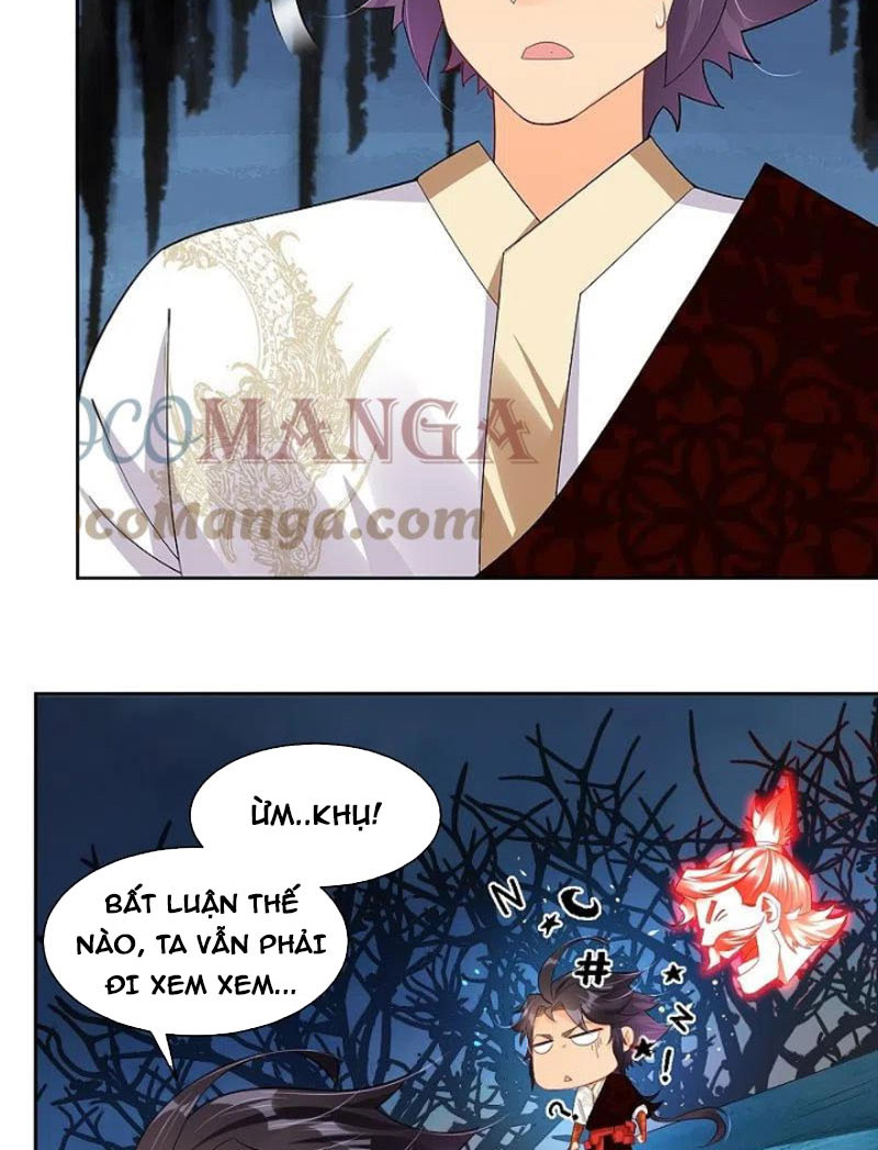 Nghịch Thiên Chiến Thần Chapter 314 - Trang 31