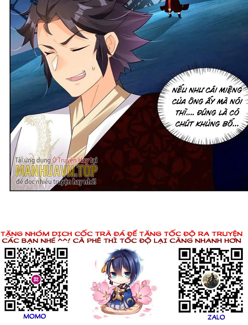 Nghịch Thiên Chiến Thần Chapter 314 - Trang 32