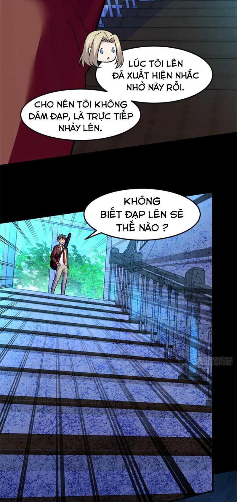 Toàn Cầu Sụp Đổ chapter 69 - Trang 10