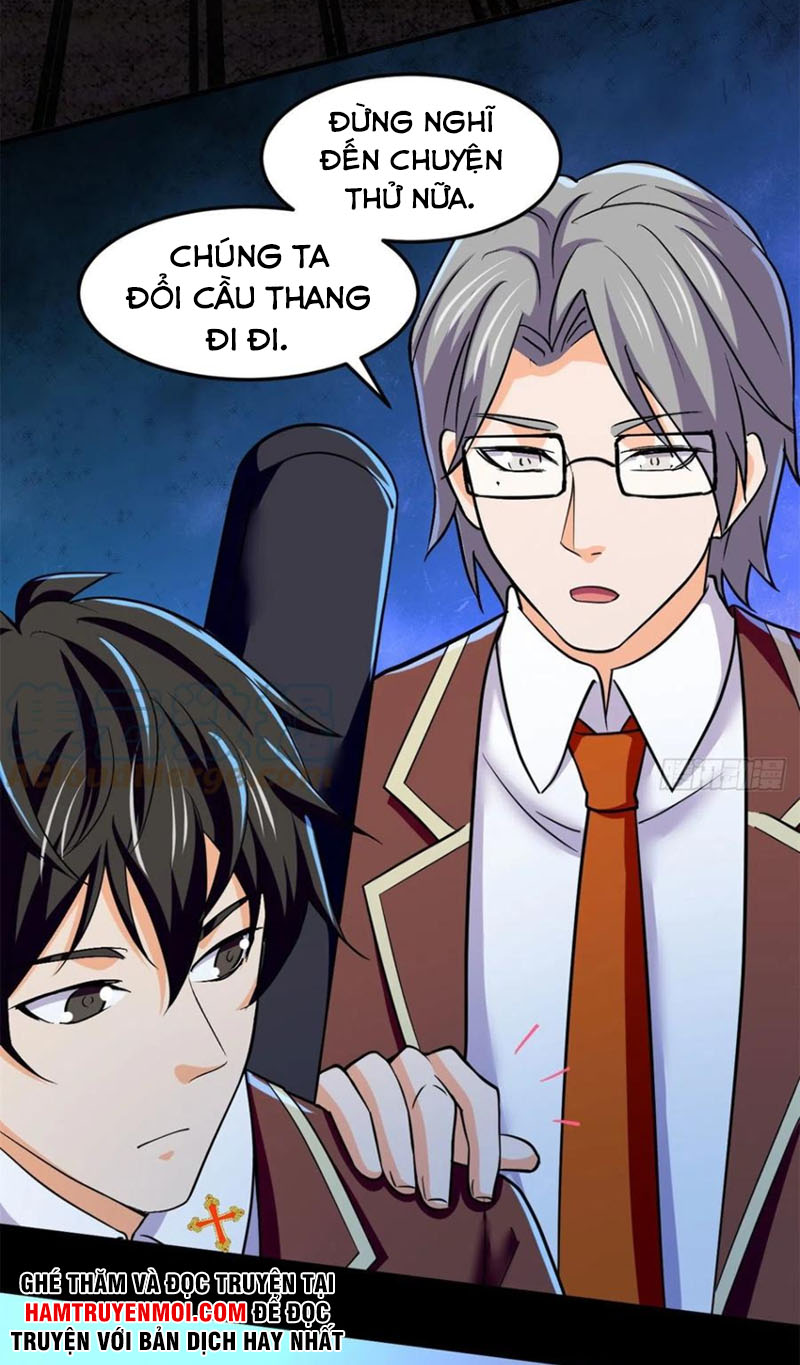 Toàn Cầu Sụp Đổ chapter 69 - Trang 11