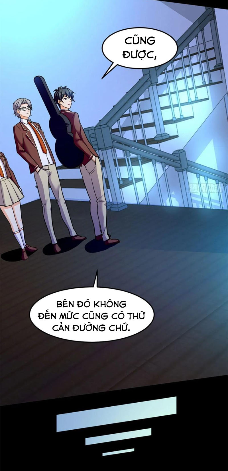Toàn Cầu Sụp Đổ chapter 69 - Trang 12