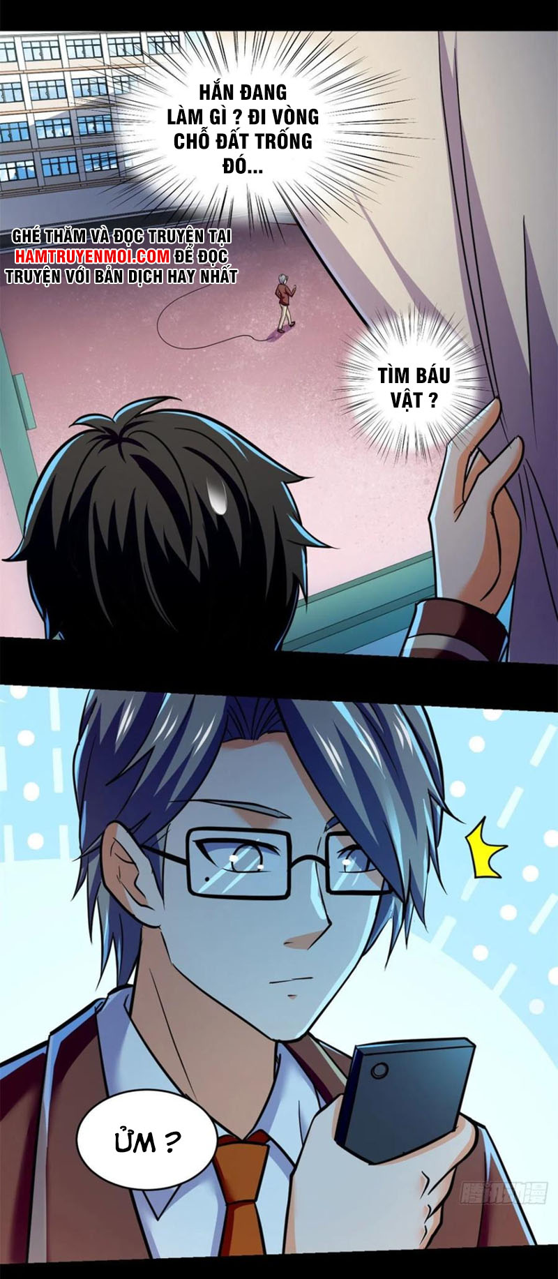 Toàn Cầu Sụp Đổ chapter 68 - Trang 13