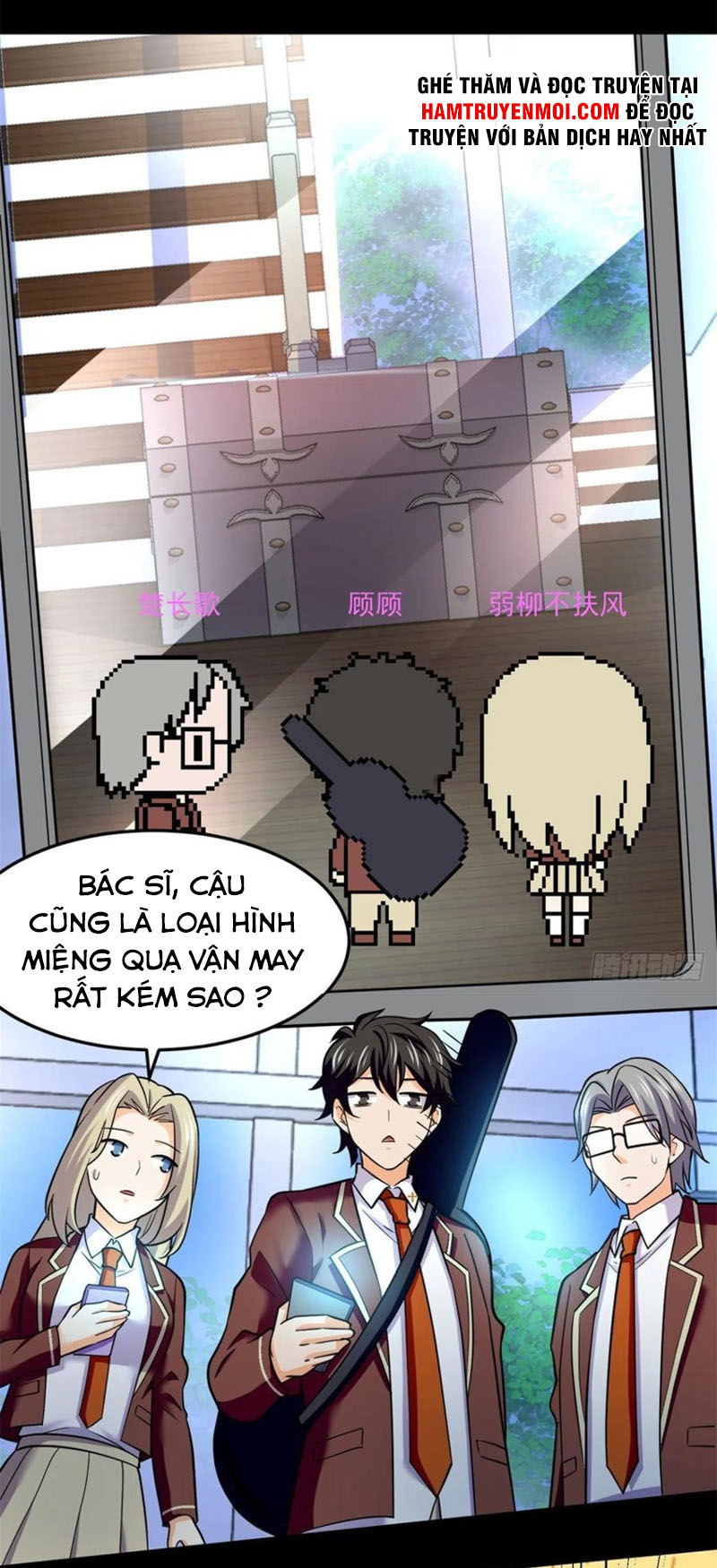 Toàn Cầu Sụp Đổ chapter 69 - Trang 13