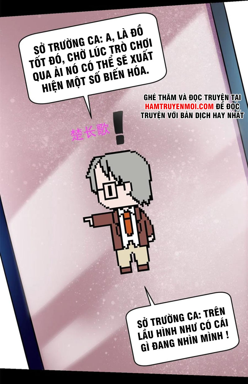 Toàn Cầu Sụp Đổ chapter 68 - Trang 15