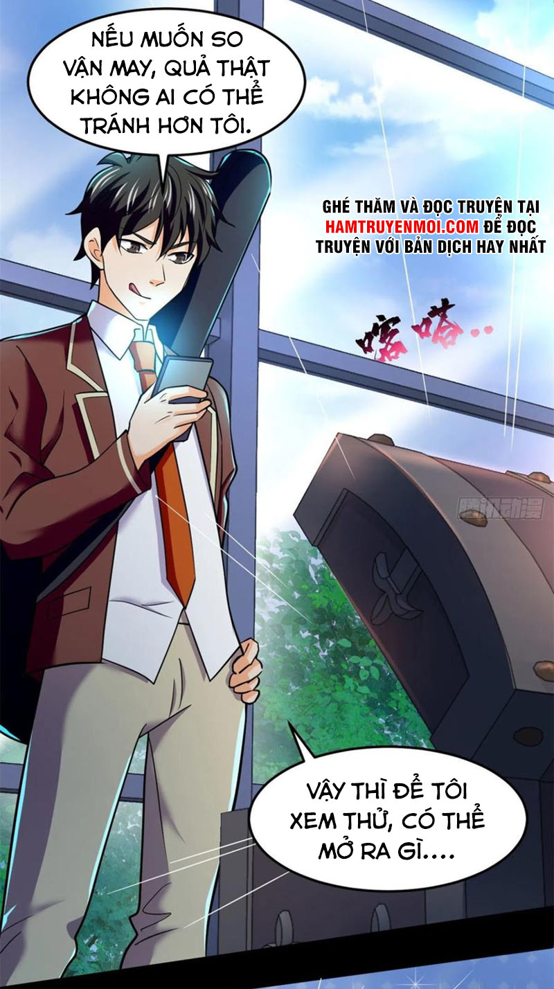 Toàn Cầu Sụp Đổ chapter 69 - Trang 15
