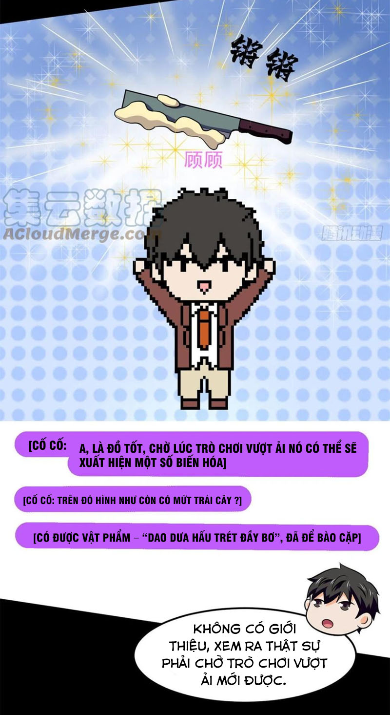Toàn Cầu Sụp Đổ chapter 69 - Trang 16
