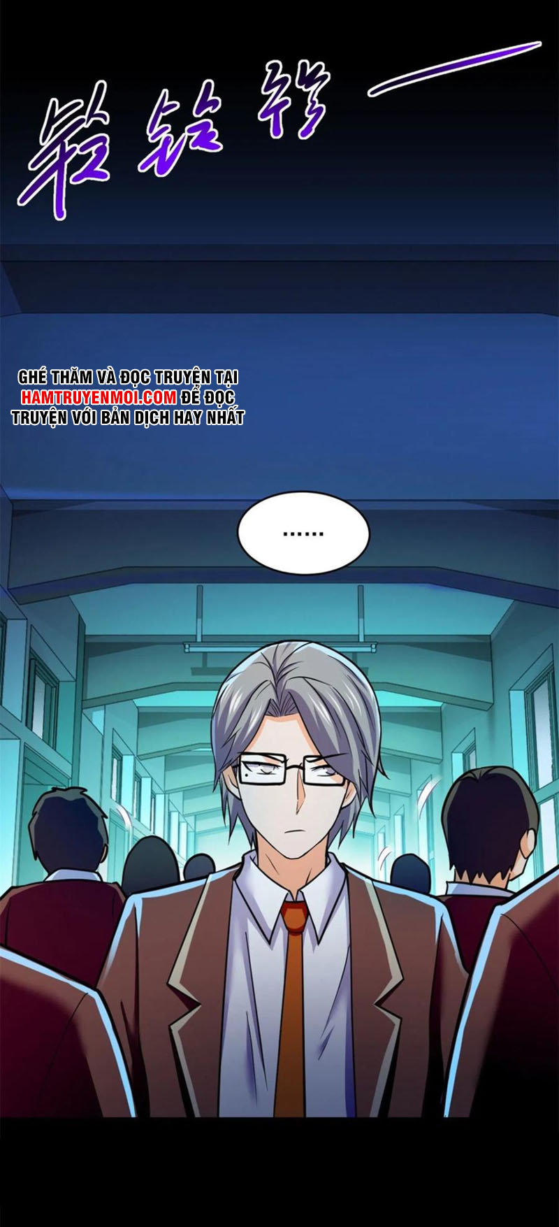 Toàn Cầu Sụp Đổ chapter 68 - Trang 17