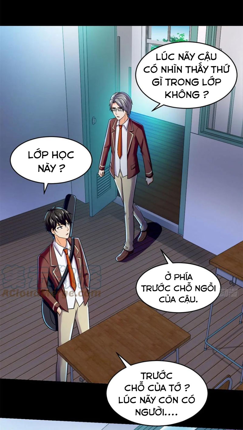 Toàn Cầu Sụp Đổ chapter 68 - Trang 18