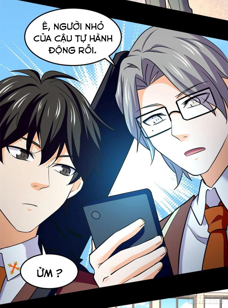 Toàn Cầu Sụp Đổ chapter 69 - Trang 18