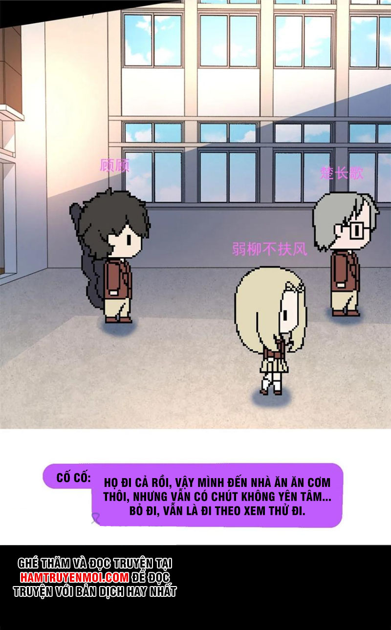 Toàn Cầu Sụp Đổ chapter 69 - Trang 19