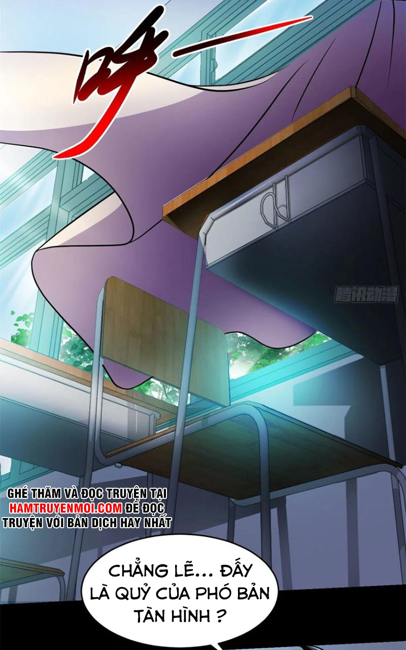 Toàn Cầu Sụp Đổ chapter 68 - Trang 19